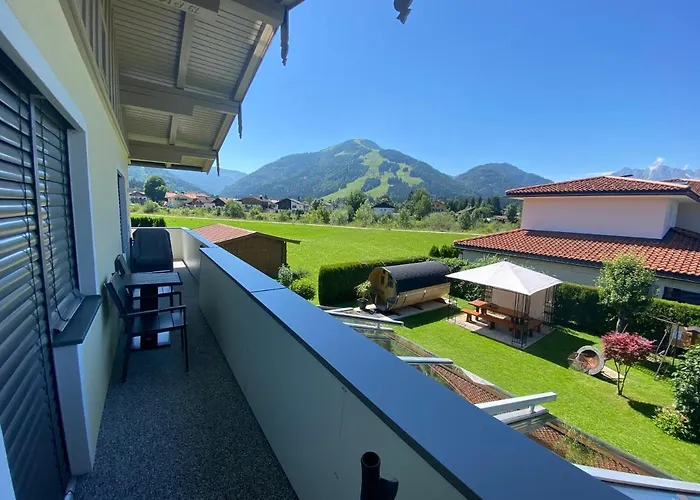 Haus Am Achengrund