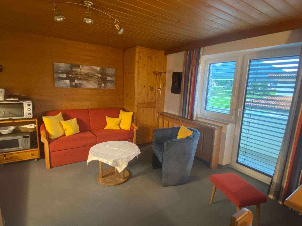 Haus Am Achengrund Appartement Kössen