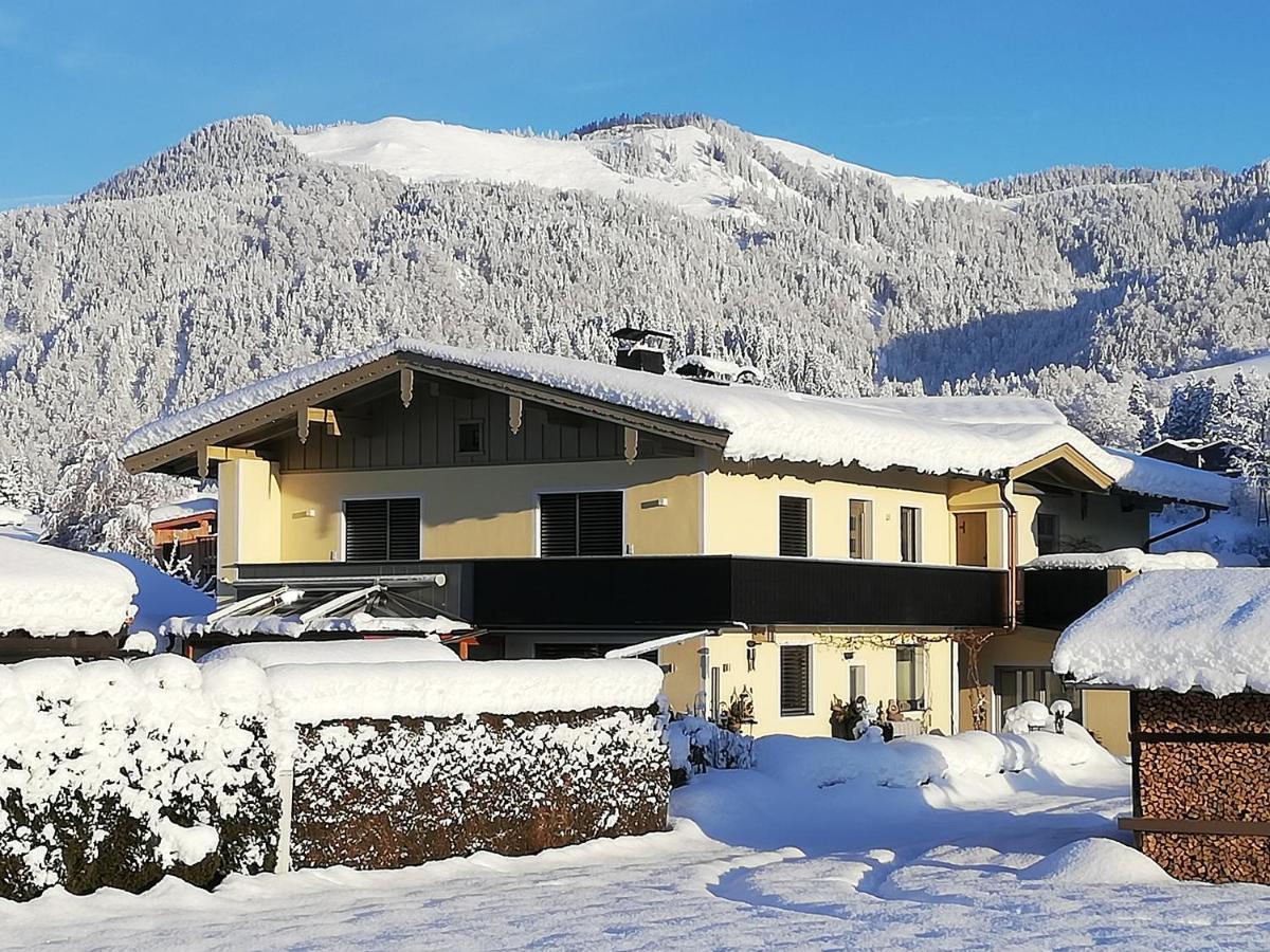 Appartement Haus Am Achengrund *