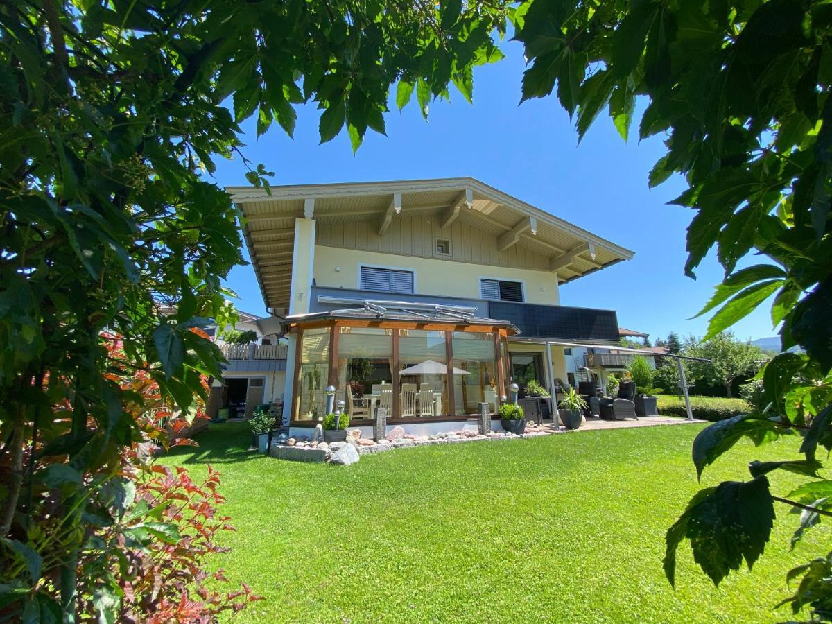 Haus Am Achengrund * Kössen
