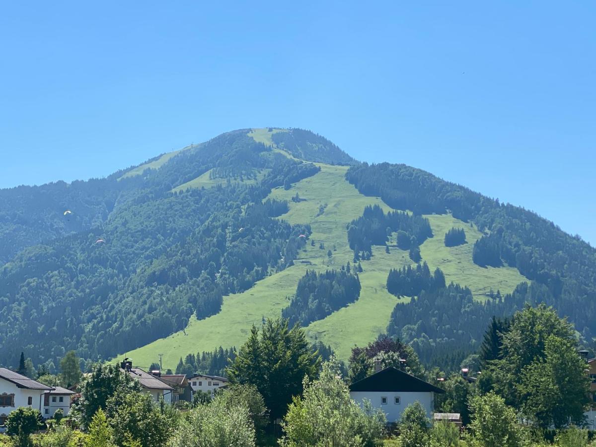 Haus Am Achengrund Appartement Kössen